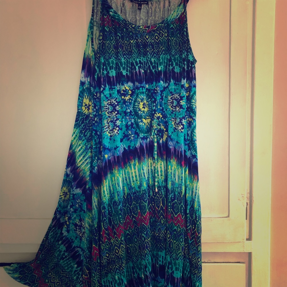 Woman’s dress